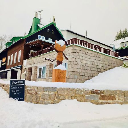 Hotel Peklo Pro Rodiny S Detmi Josefŭv Dŭl Dış mekan fotoğraf