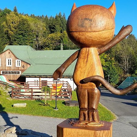 Hotel Peklo Pro Rodiny S Detmi Josefŭv Dŭl Dış mekan fotoğraf
