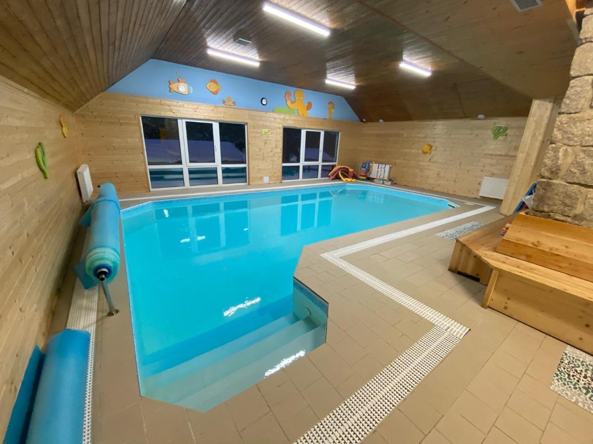 Hotel Peklo Pro Rodiny S Detmi Josefŭv Dŭl Dış mekan fotoğraf