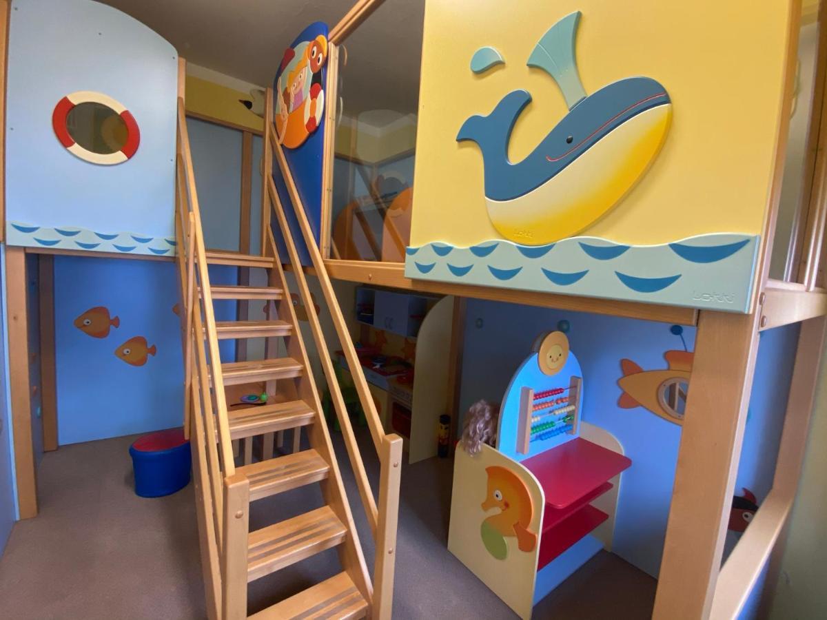 Hotel Peklo Pro Rodiny S Detmi Josefŭv Dŭl Dış mekan fotoğraf