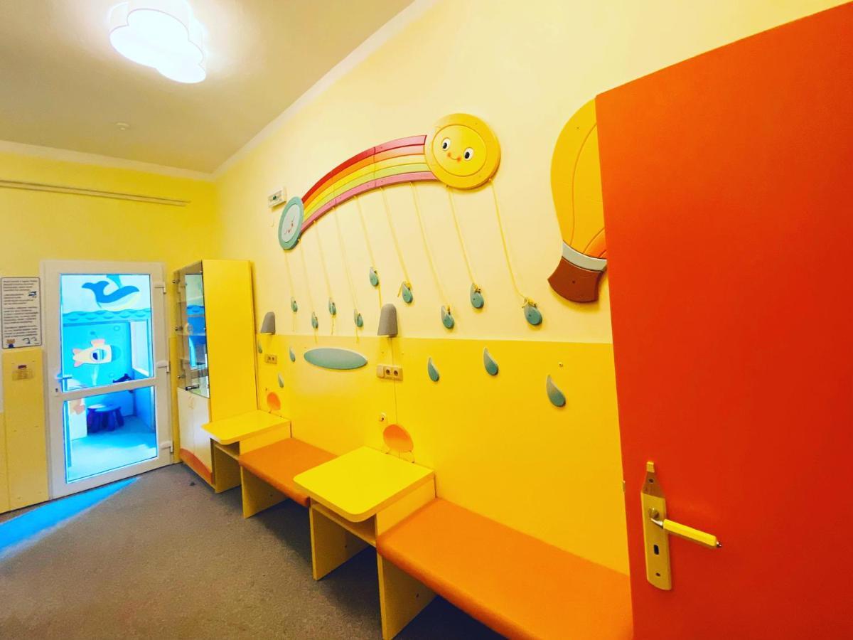 Hotel Peklo Pro Rodiny S Detmi Josefŭv Dŭl Dış mekan fotoğraf
