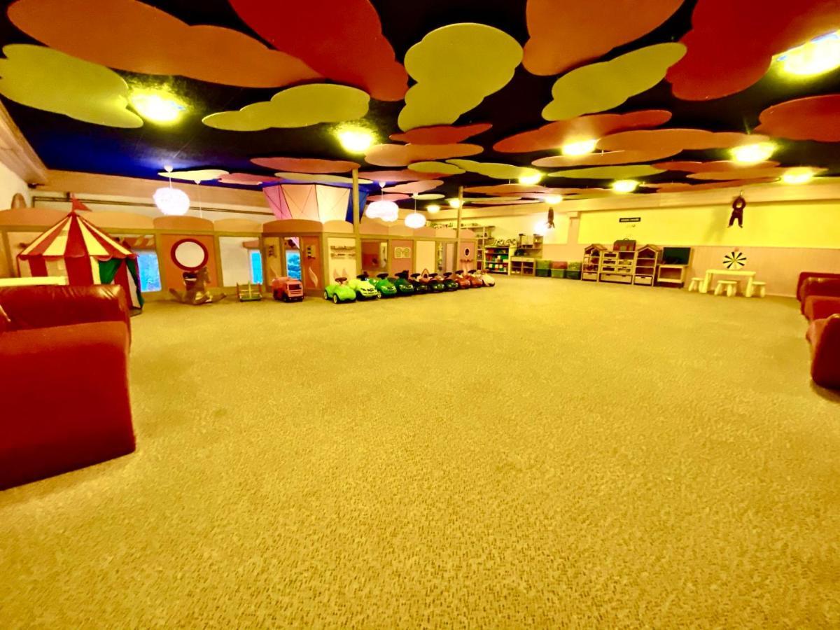 Hotel Peklo Pro Rodiny S Detmi Josefŭv Dŭl Dış mekan fotoğraf