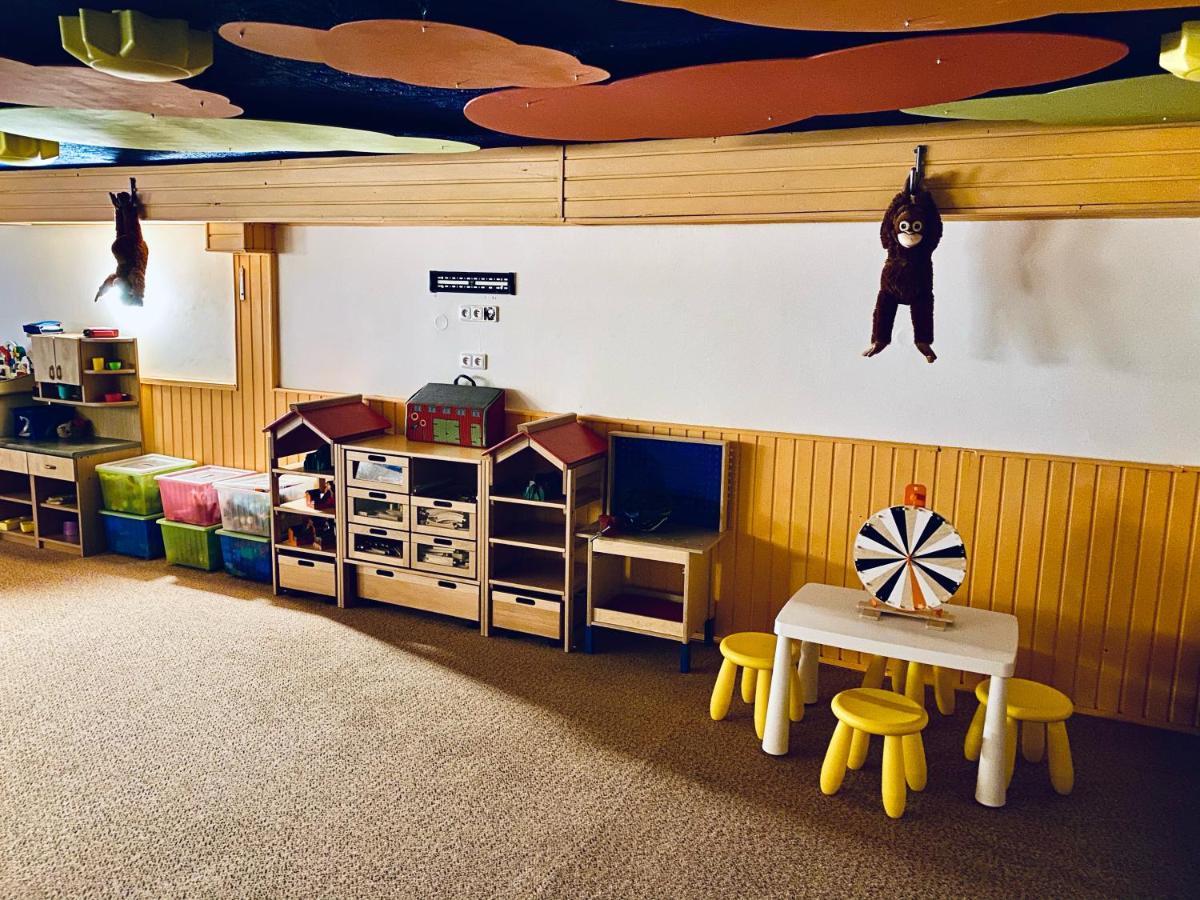 Hotel Peklo Pro Rodiny S Detmi Josefŭv Dŭl Dış mekan fotoğraf