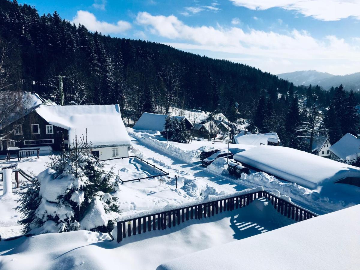 Hotel Peklo Pro Rodiny S Detmi Josefŭv Dŭl Dış mekan fotoğraf