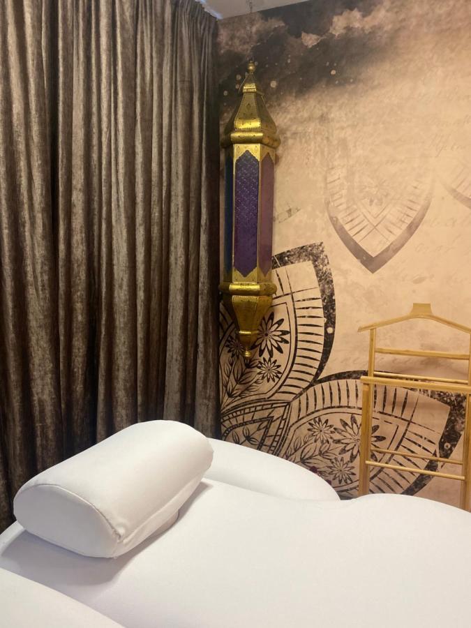 Hotel Peklo Pro Rodiny S Detmi Josefŭv Dŭl Dış mekan fotoğraf