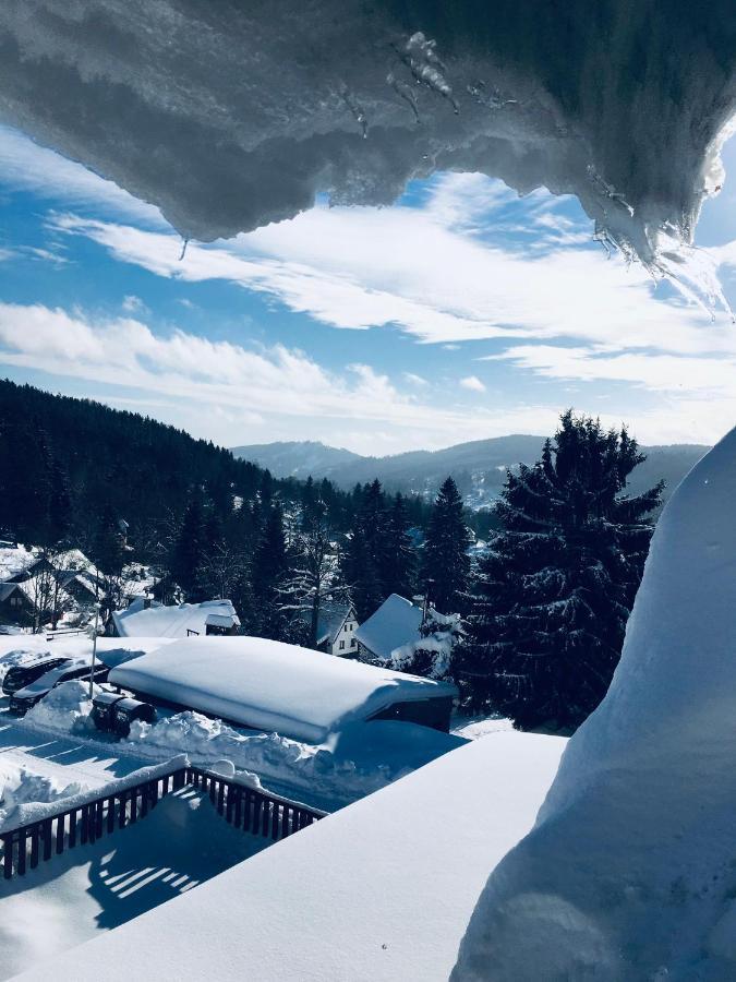 Hotel Peklo Pro Rodiny S Detmi Josefŭv Dŭl Dış mekan fotoğraf