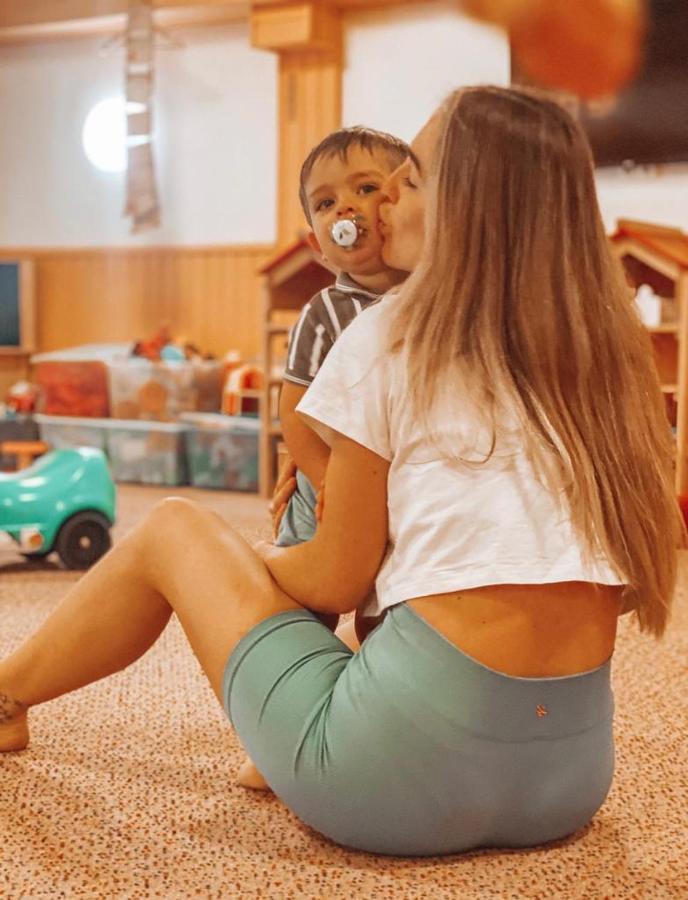 Hotel Peklo Pro Rodiny S Detmi Josefŭv Dŭl Dış mekan fotoğraf