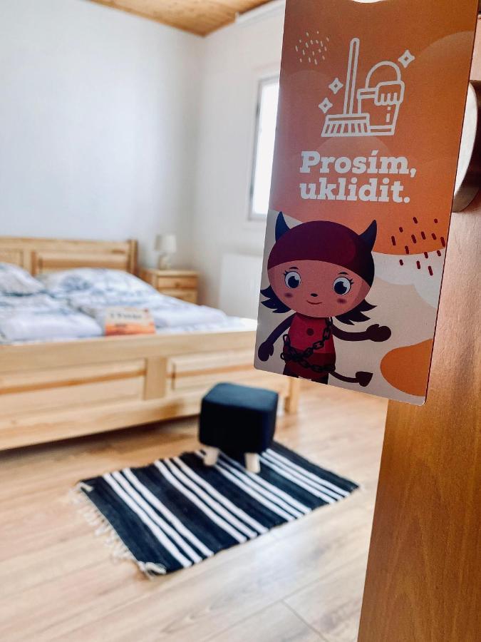 Hotel Peklo Pro Rodiny S Detmi Josefŭv Dŭl Dış mekan fotoğraf