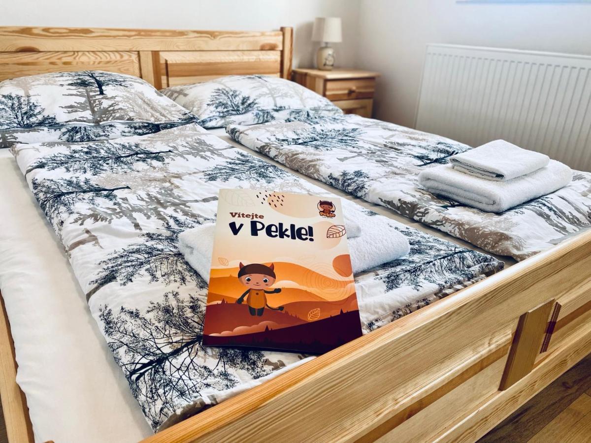 Hotel Peklo Pro Rodiny S Detmi Josefŭv Dŭl Dış mekan fotoğraf