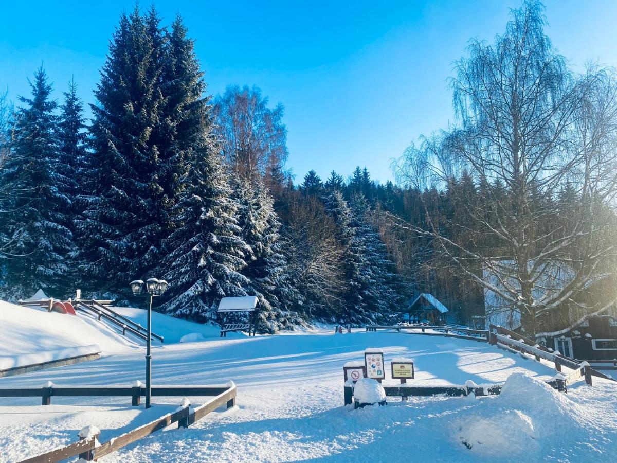 Hotel Peklo Pro Rodiny S Detmi Josefŭv Dŭl Dış mekan fotoğraf